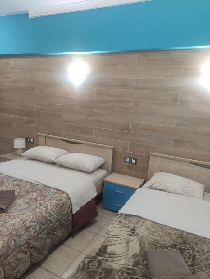 G M 3 Rooms Kentpo In The Heart Of The City Larissa Bagian luar foto