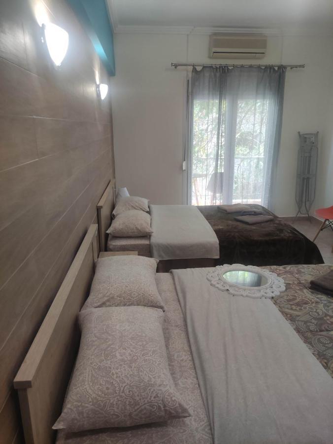 G M 3 Rooms Kentpo In The Heart Of The City Larissa Bagian luar foto