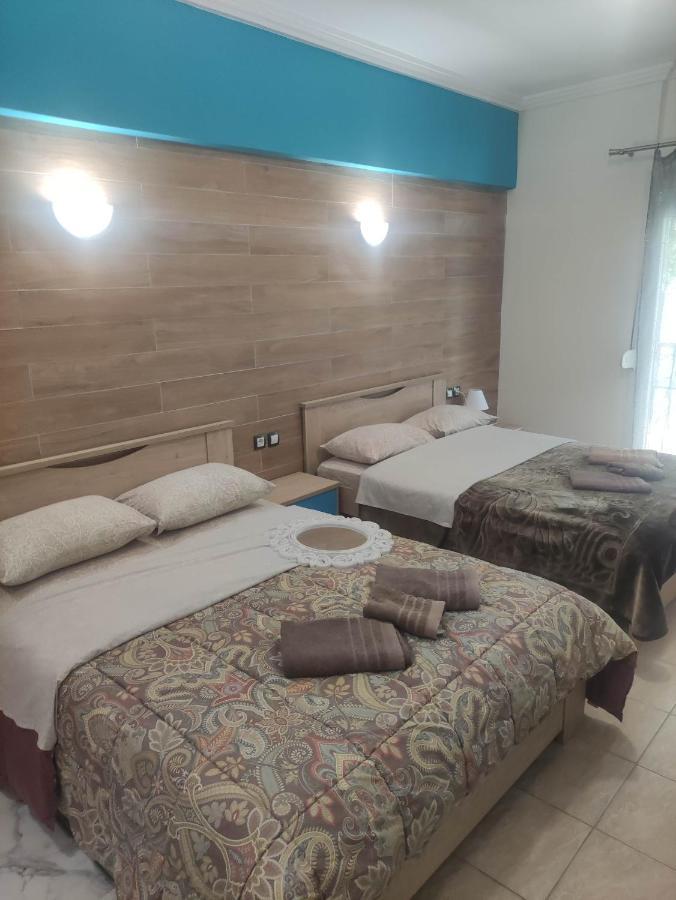 G M 3 Rooms Kentpo In The Heart Of The City Larissa Bagian luar foto