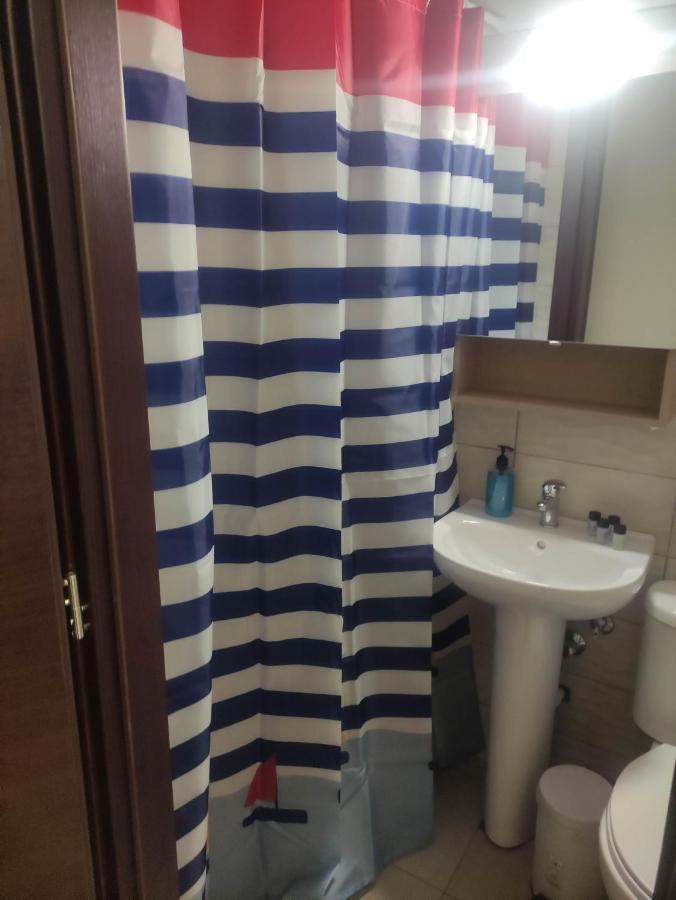 G M 3 Rooms Kentpo In The Heart Of The City Larissa Bagian luar foto