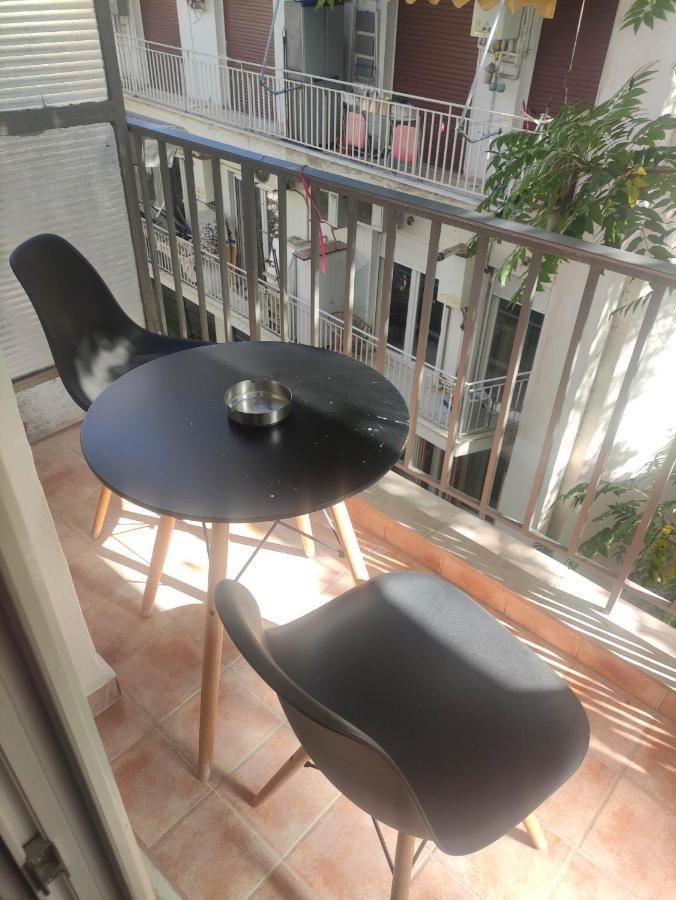 G M 3 Rooms Kentpo In The Heart Of The City Larissa Bagian luar foto