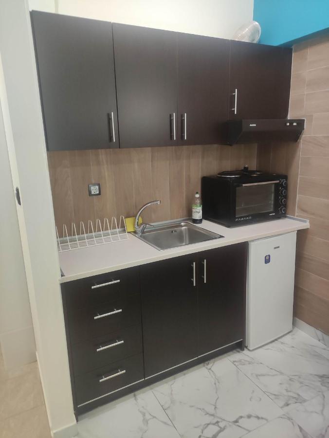 G M 3 Rooms Kentpo In The Heart Of The City Larissa Bagian luar foto